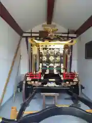 羽田神社の芸術