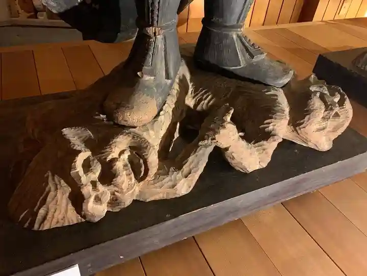 普門寺(切り絵御朱印発祥の寺)のその他建物