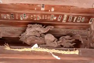 日牟禮八幡宮(滋賀県)