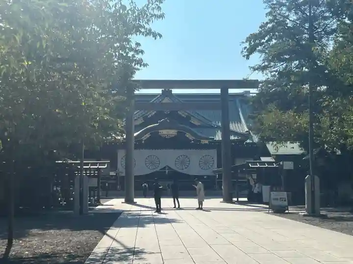 靖國神社(東京都)