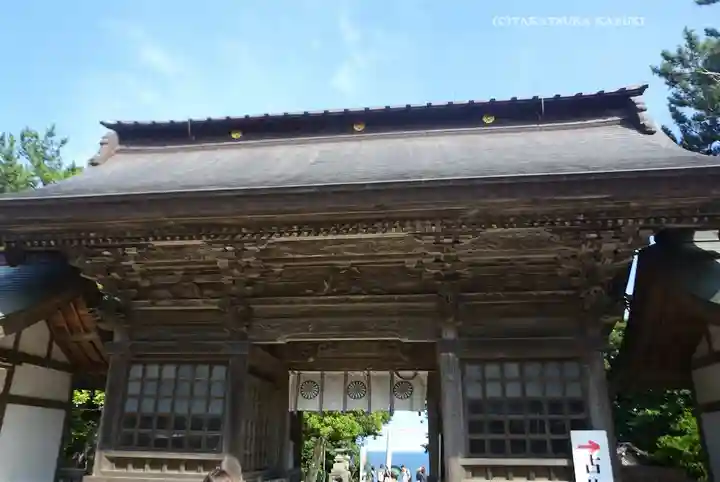 大洗磯前神社(茨城県)