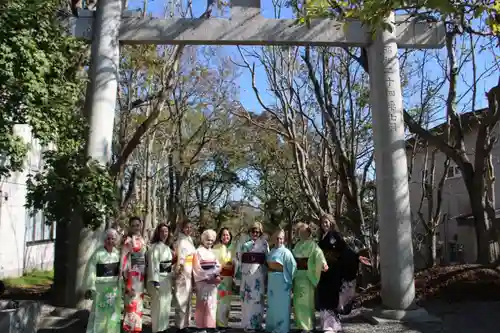 釧路一之宮 厳島神社の体験その他