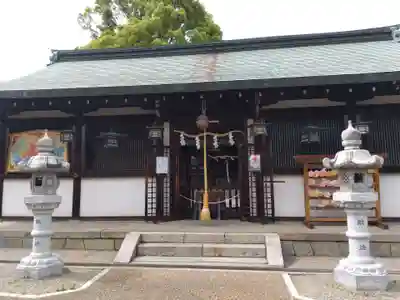 柳澤神社(奈良県)