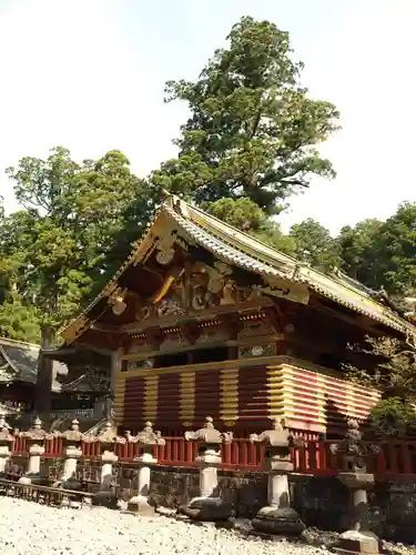 日光東照宮のその他建物