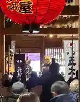 大日靈貴神社の神楽