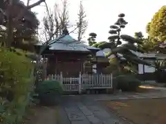 静勝寺の建物その他