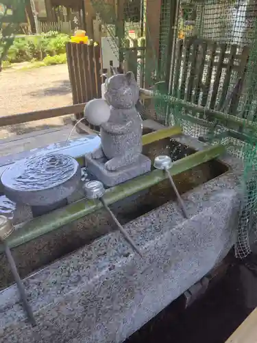 荻窪白山神社(東京都)
