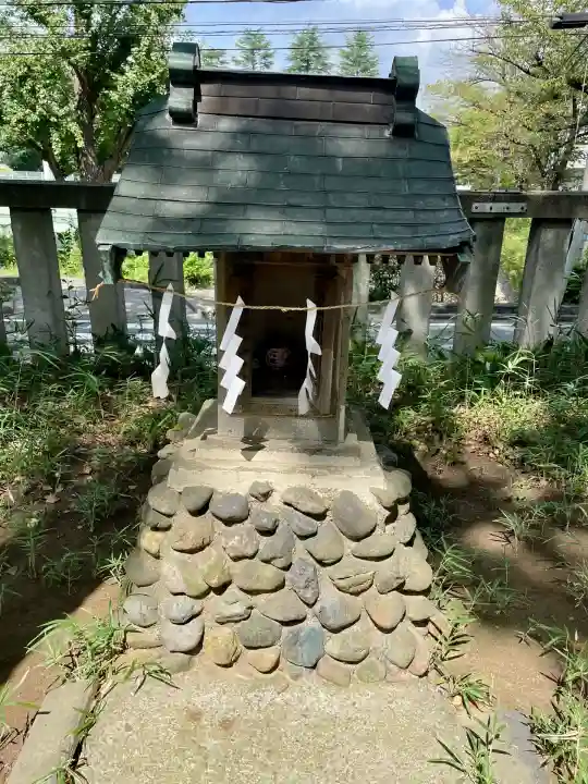 小杉神社(神奈川県)