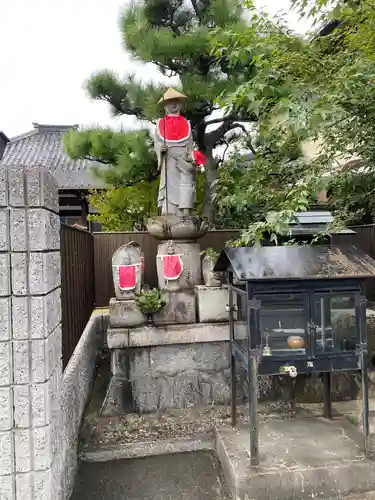 正寿寺の地蔵