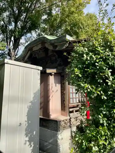 菊名池弁財天(神奈川県)