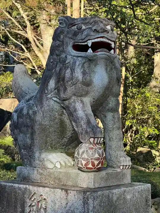 岩槻久伊豆神社(埼玉県)