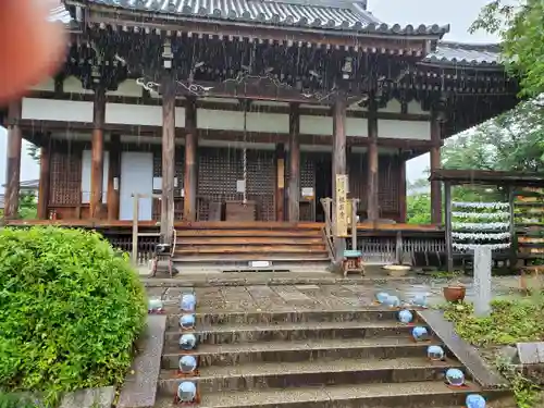 般若寺 ❁﻿コスモス寺❁の本殿・本堂