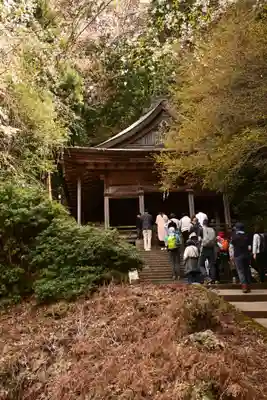金峯神社(吉野町)の本殿・本堂