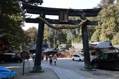 日光二荒山神社(栃木県)
