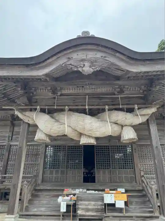 玉若酢命神社(島根県)
