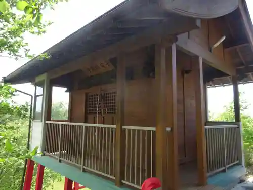 高松山観音寺の末社・摂社