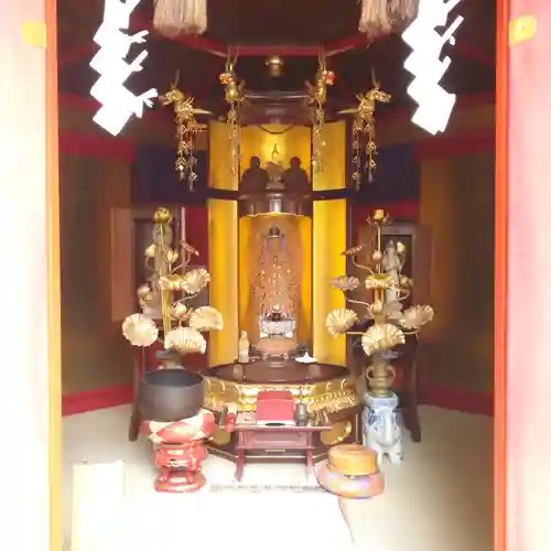 日蓮宗 総本山 塔頭 定林坊(じょうりんぼう)(山梨県)