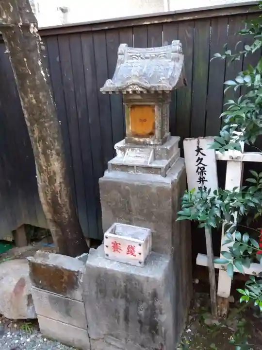 夫婦木神社(東京都)