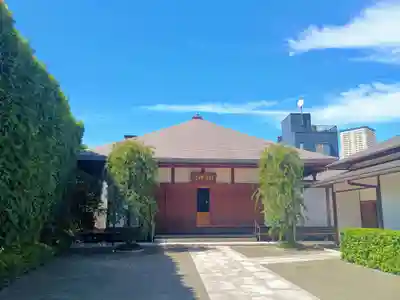 功徳林寺(東京都)