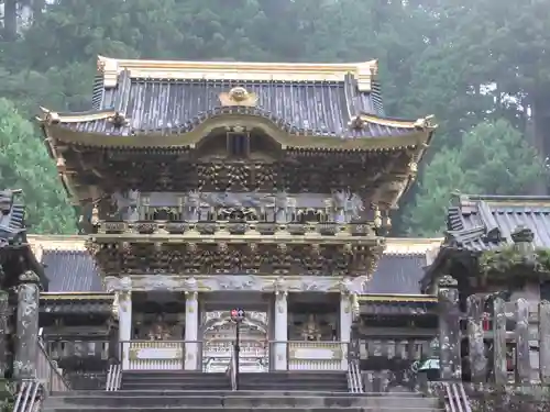 日光東照宮(栃木県)