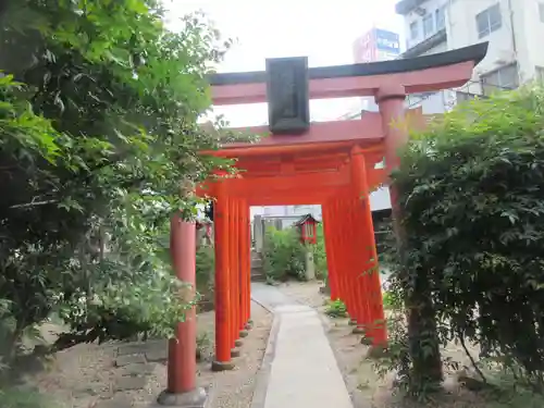 三輪神社(愛知県)