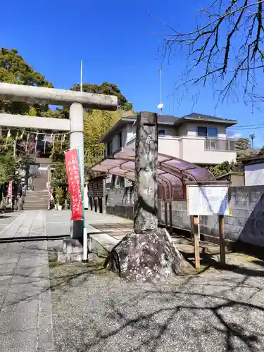 居神神社(神奈川県)