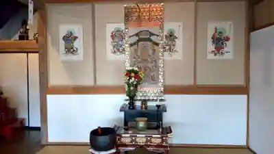 安龍寺の本殿・本堂