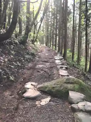 戸隠神社宝光社(長野県)