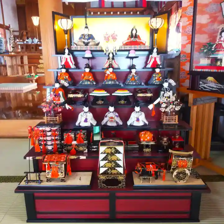 七重浜海津見神社(北海道)