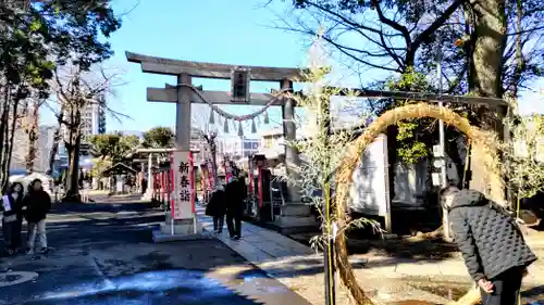 千住神社(東京都)