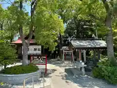 多摩川浅間神社(東京都)