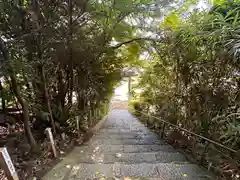 飛鳥坐神社(奈良県)