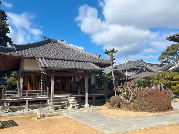 花山院菩提寺(兵庫県)