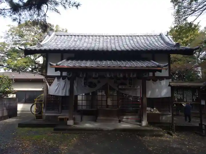 先宮神社(静岡県)