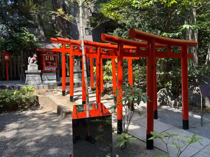 來宮神社(静岡県)