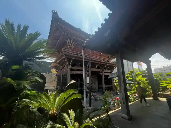 五百羅漢禅寺(和歌山県)
