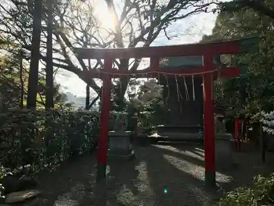 白玉稲荷神社(東京都)