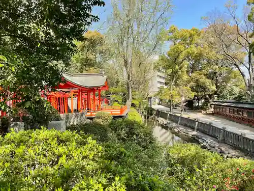 乙女稲荷神社のその他建物