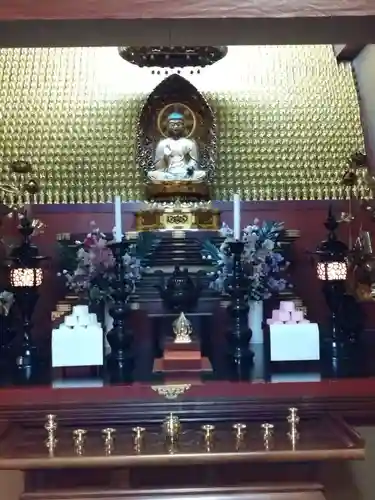 成田山大照寺(北海道)