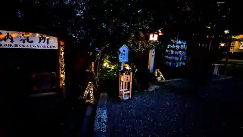 検見川神社のその他建物
