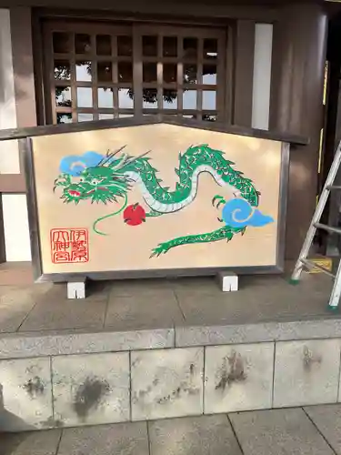 伊勢原大神宮(神奈川県)