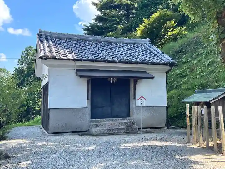 玉瀧神社(三重県)