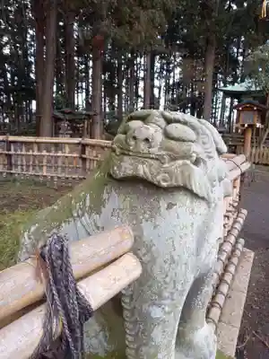 日高神社(岩手県)
