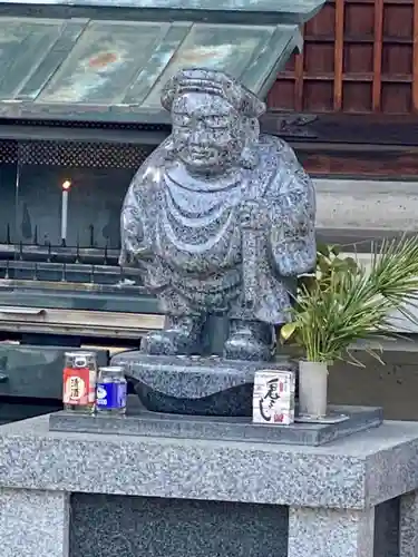 大黒寺の像