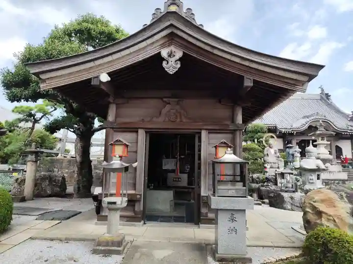 井戸寺(徳島県)