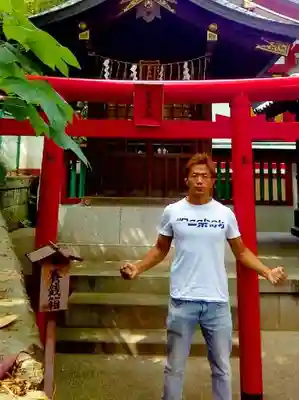 居木神社(東京都)