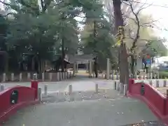 生品神社の建物その他