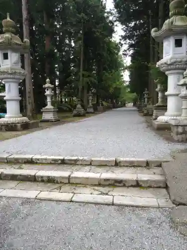 冨士御室浅間神社のその他建物