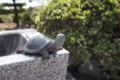正福寺の手水舎