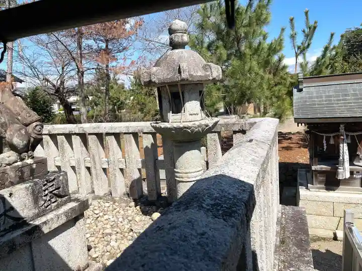 三所神社(滋賀県)